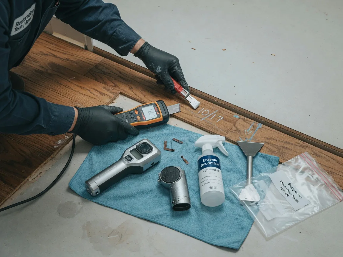 Why choose Water Damage Repair in Mineral, CA